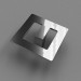 3D Krom SAP düğmesi GS1604 modeli satın - render