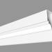 3D Modell Traufe vorne (FK24GK) - Vorschau