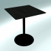 3d model Table for a bar or BRIO restaurant (H72 60X60) - preview