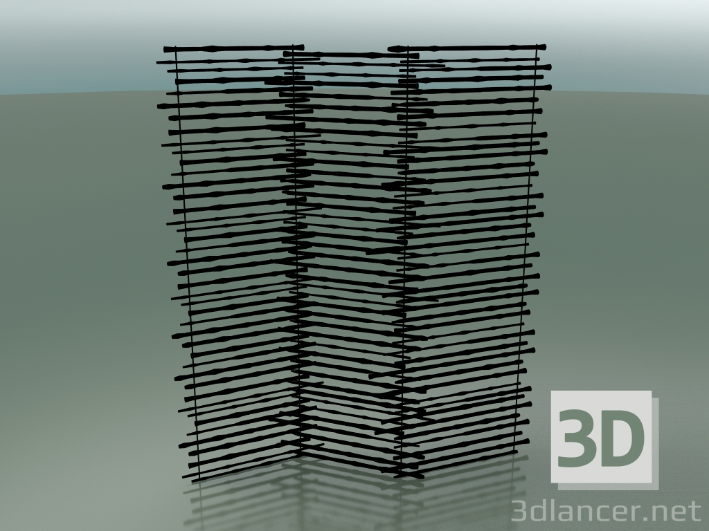 modello 3D Schermo (90) - anteprima