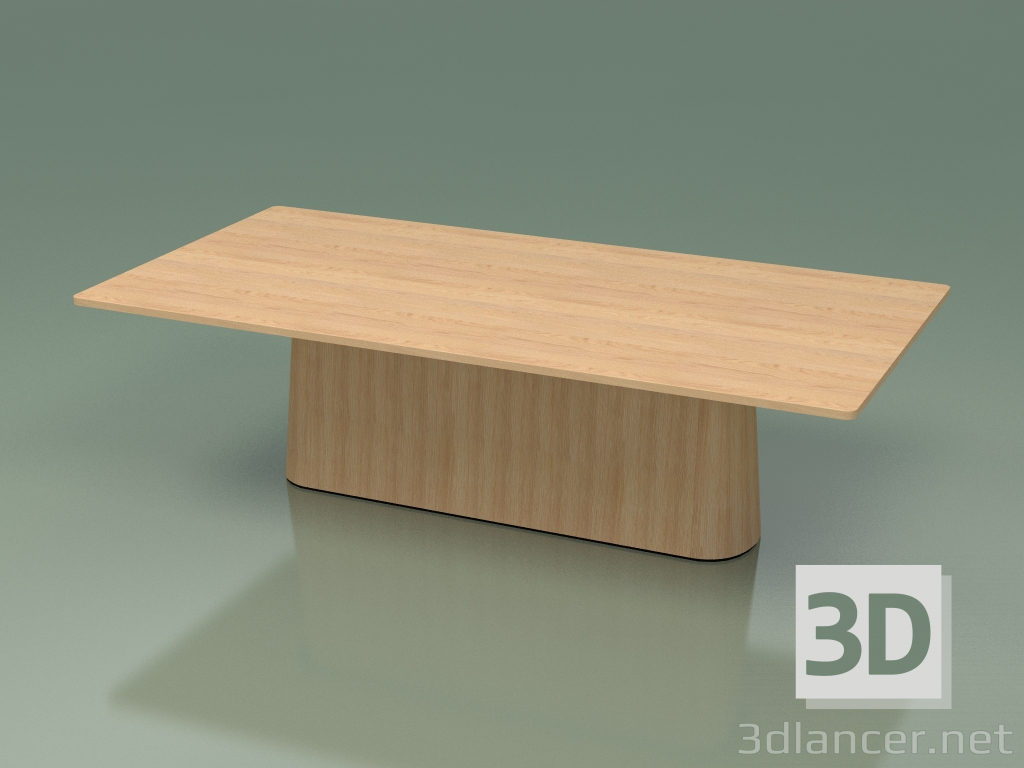3D modeli Tablo POV 466 (421-466, Dikdörtgen Düz) - önizleme
