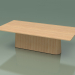 3D Modell Tabelle POV 466 (421-466, Rechteck gerade) - Vorschau