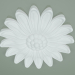 3d model Rosette with ornament RW021 - preview