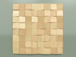 Pixels do painel de madeira 1