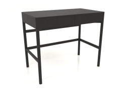 Work table RT 11 (option 2) (1067x600x891, wood black)