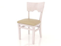 York chair (Bleached beech)