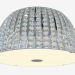 modèle 3D Eclairage de plafond Nelsa (2572 6C) - preview
