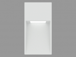 Duvar gömme aydınlatma armatürü MINISKILL VERTICAL (S6230N)
