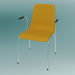 Modelo 3d Cadeira de conferência (K43Н 2Р) - preview