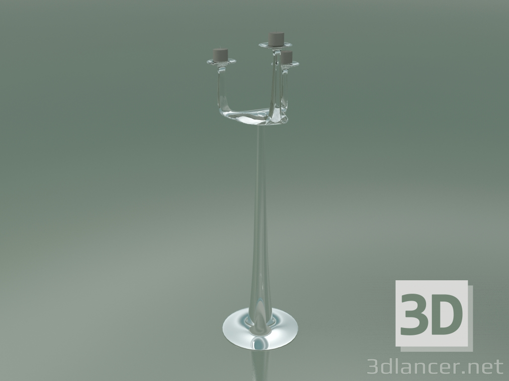 3d model Candlestick Casanova (Floor) - preview