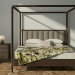 3d Clarendon by Bernhardt bedroom set model buy - render