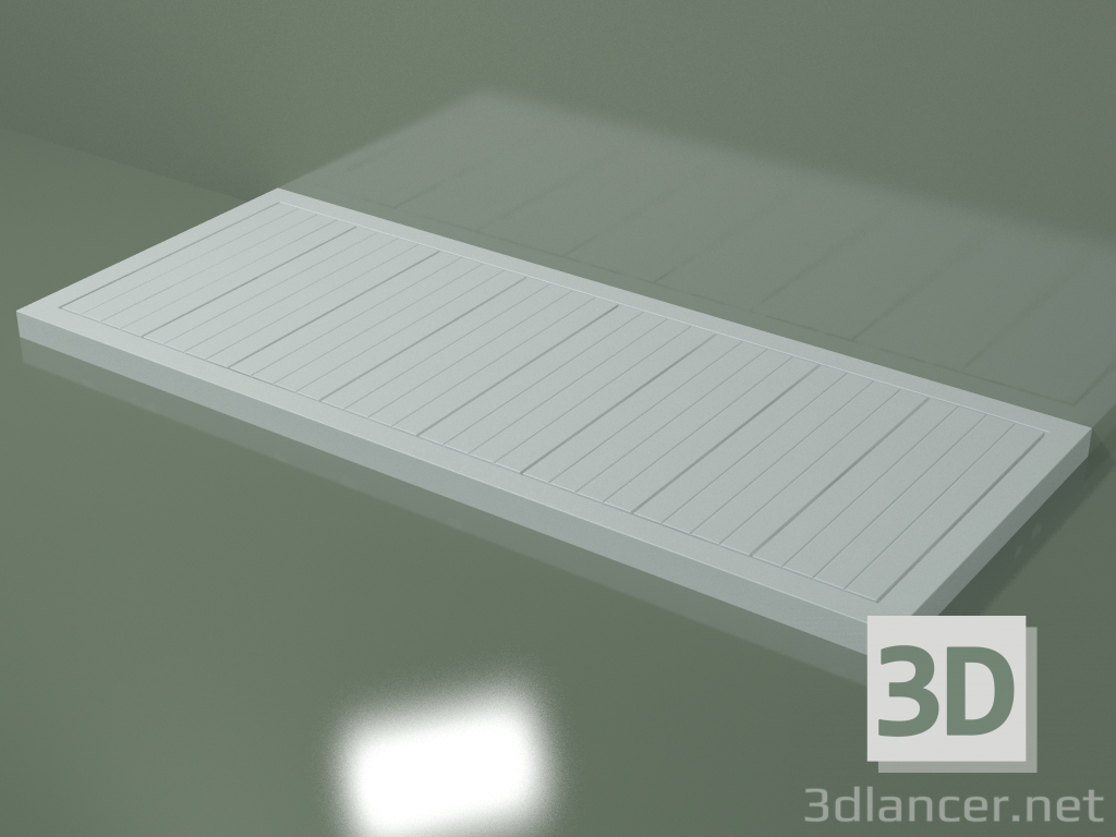 modello 3D Piatto doccia (30HM0225, 200x80 cm) - anteprima