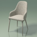 3d model Dining chair Elizabeth (111030, beige) - preview