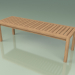 3d model Bench 003 - preview