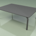 3d model Coffee table 006 (Metal Smoke, HPL Gray) - preview