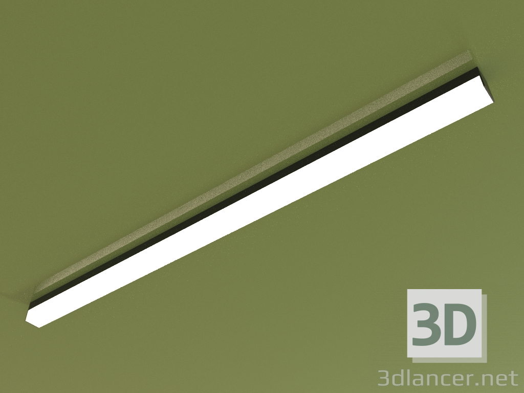 3d model LINEAR N2526 luminaire (750 mm) - preview