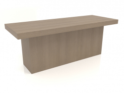 Bench VK 10 (1200x450x450, wood grey)