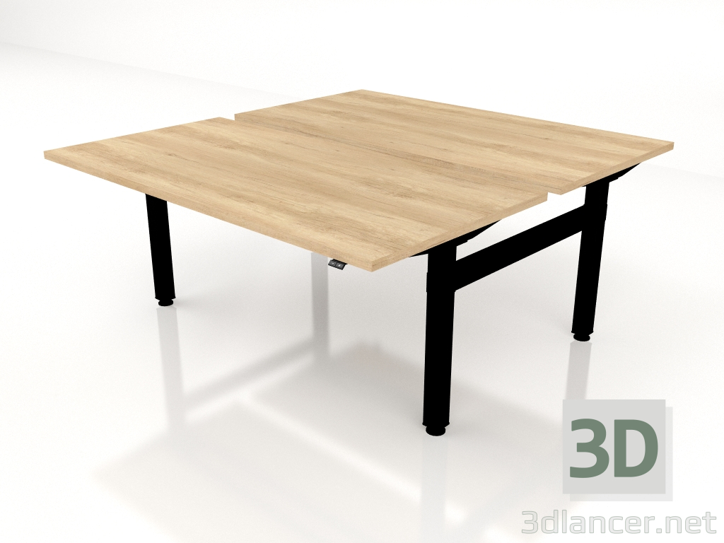 modello 3D Tavolo da lavoro Ogi Drive Bench elettrico BOD616 (1600x1690) - anteprima