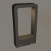 3d model Lamp LGD-PATH-FRAME-H300-7W Warm3000 - preview