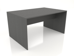 Обеденный стол 150 (Black anodized)