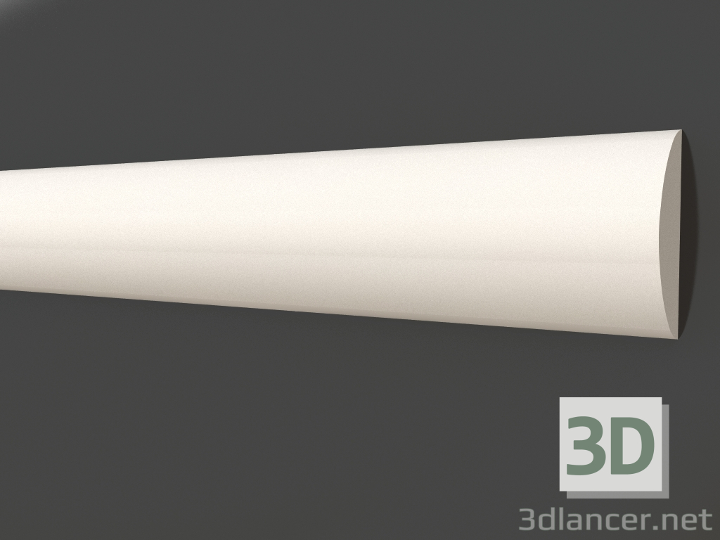 Modelo 3d Moldagem de gesso LG 009 7 (20x7) - preview