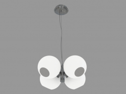 Chandelier Bolle (2332-4P)