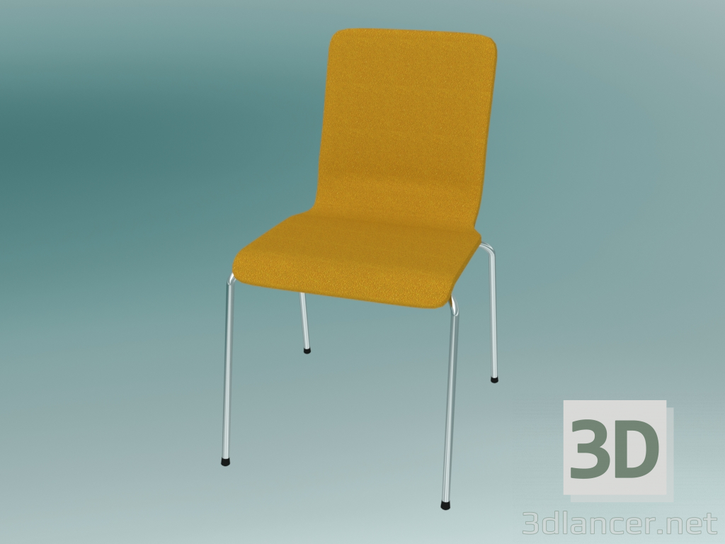 modello 3D Conference Chair (K44Н) - anteprima