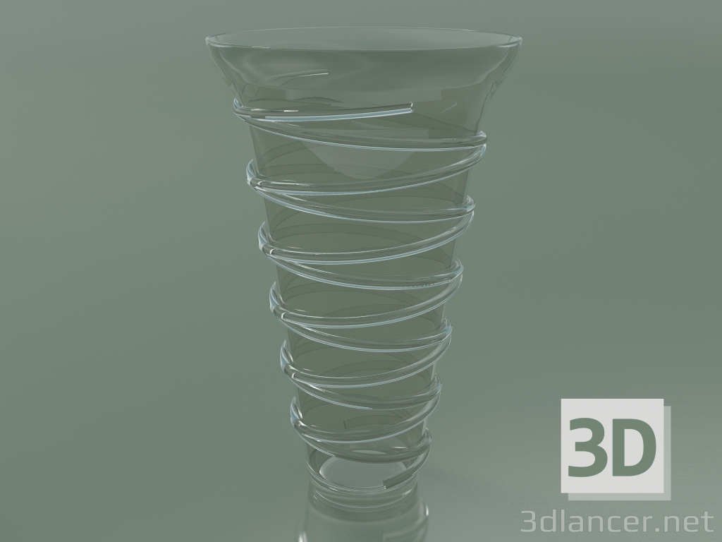 modèle 3D Vase Millerighe - preview