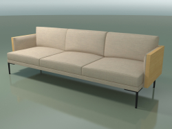 3-seater sofa 5243 (Natural oak)