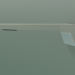 modello 3D Bocca lavabo integrata senza scarico (13800705-06) - anteprima