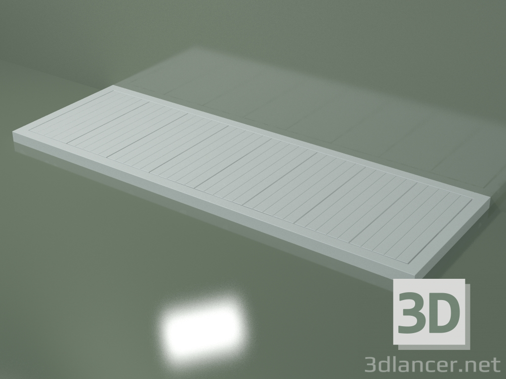 3D modeli Duş teknesi (30HM0226, 240x80 cm) - önizleme