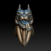 pitbull 3D modelo Compro - render
