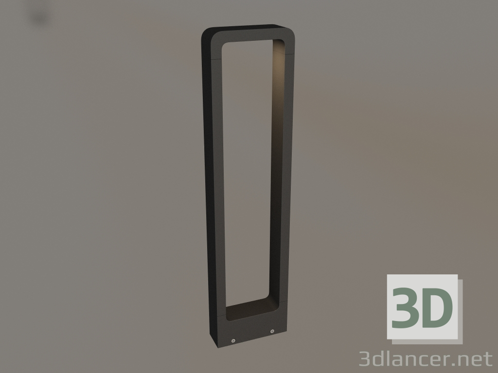 3d model Lamp LGD-PATH-FRAME-H650-7W Warm3000 - preview
