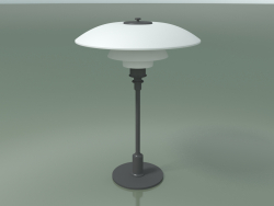 Lámpara de mesa PH 3½-2½ TABLE (60W E14, CHR GLASS)