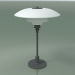 modèle 3D Lampe de table PH 3½-2½ TABLE (60W E14, CHR GLASS) - preview