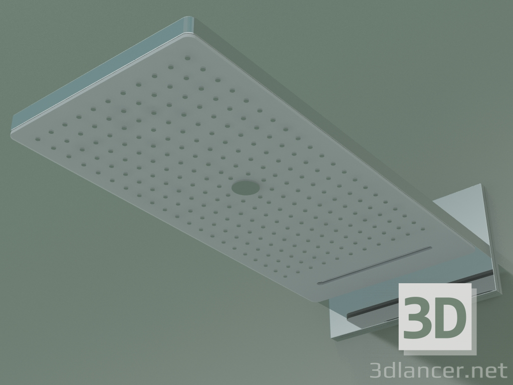3D modeli Tepe duşu (24001400) - önizleme