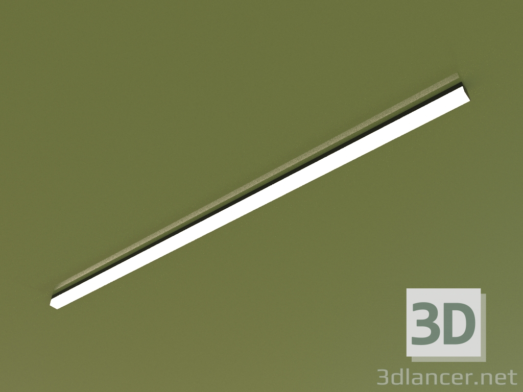 3 डी मॉडल लैम्प लीनियर N2526 (1250 मिमी) - पूर्वावलोकन