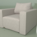 3d model Lisbon armchair - preview