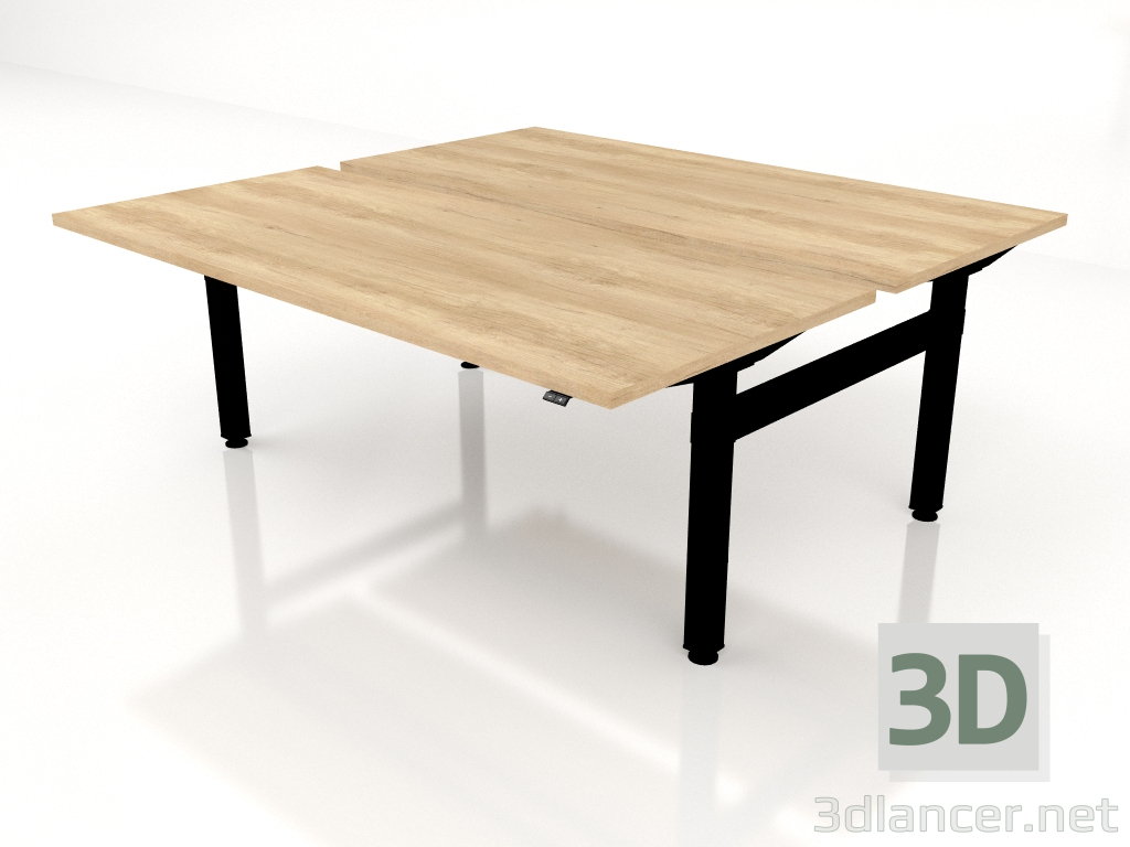 3D modeli Çalışma masası Ogi Sürücü Tezgahı Elektrikli BOD618 (1800x1690) - önizleme