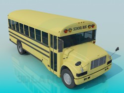 Okul otobüsü