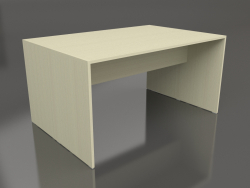 डाइनिंग टेबल 150 (गहरा सोना एनोडाइज्ड)