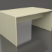 modello 3D Tavolo da pranzo 150 (Anodizzato oro scuro) - anteprima