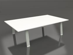 Coffee table 120 (Cement gray, Phenolic)