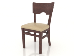 York chair (Walnut)