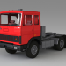 modello 3D di MAZ-6422 comprare - rendering modello 3D di MAZ-6422 comprare - rendering