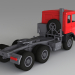 modello 3D di MAZ-6422 comprare - rendering modello 3D di MAZ-6422 comprare - rendering