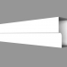 3d model Aleros delanteros (FK8RO) - vista previa