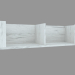 modèle 3D Petite étagère (TYPE 62) - preview