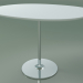 3d model Oval table 0654 (H 74 - 90x108 cm, M02, CRO) - preview