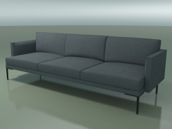 3-Sitzer-Sofa 5247 (einfarbige Polsterung)